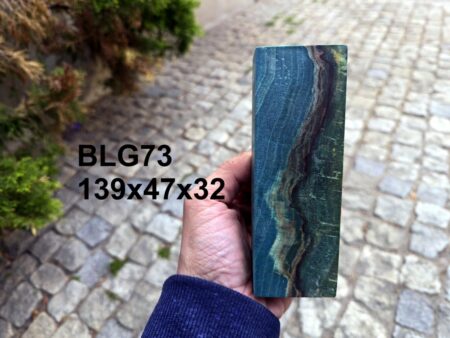 Drewno stabilizowane bloczek BLG73