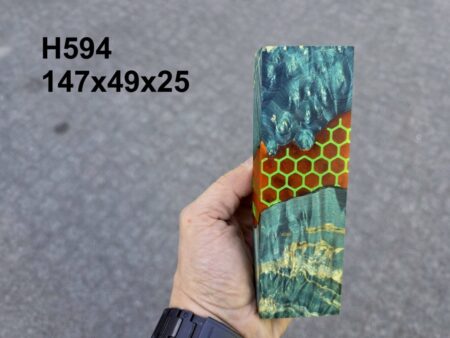 Bloczek hybrydowy H594