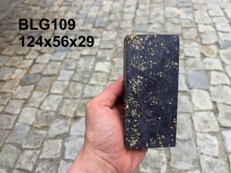Drewno stabilizowane bloczek BLG109